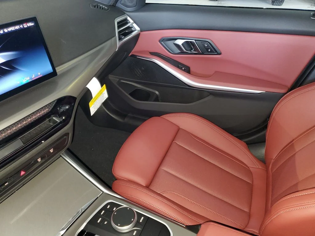 New 2026 Dravit Grey Metallic BMW 330i image 20