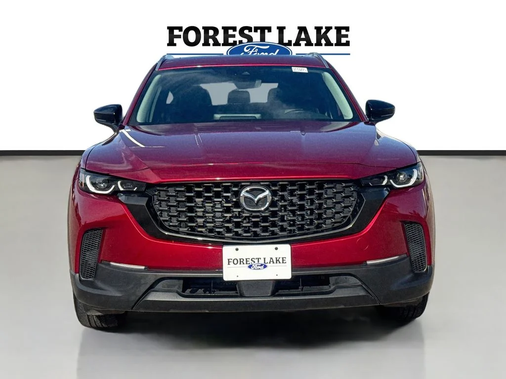 Used 2024 Mazda CX-50 S PREMIUM with VIN 7MMVABDM8RN239534 for sale in Forest Lake, Minnesota