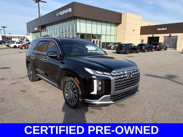 2024 Hyundai Palisade Calligraphy - Photo 1