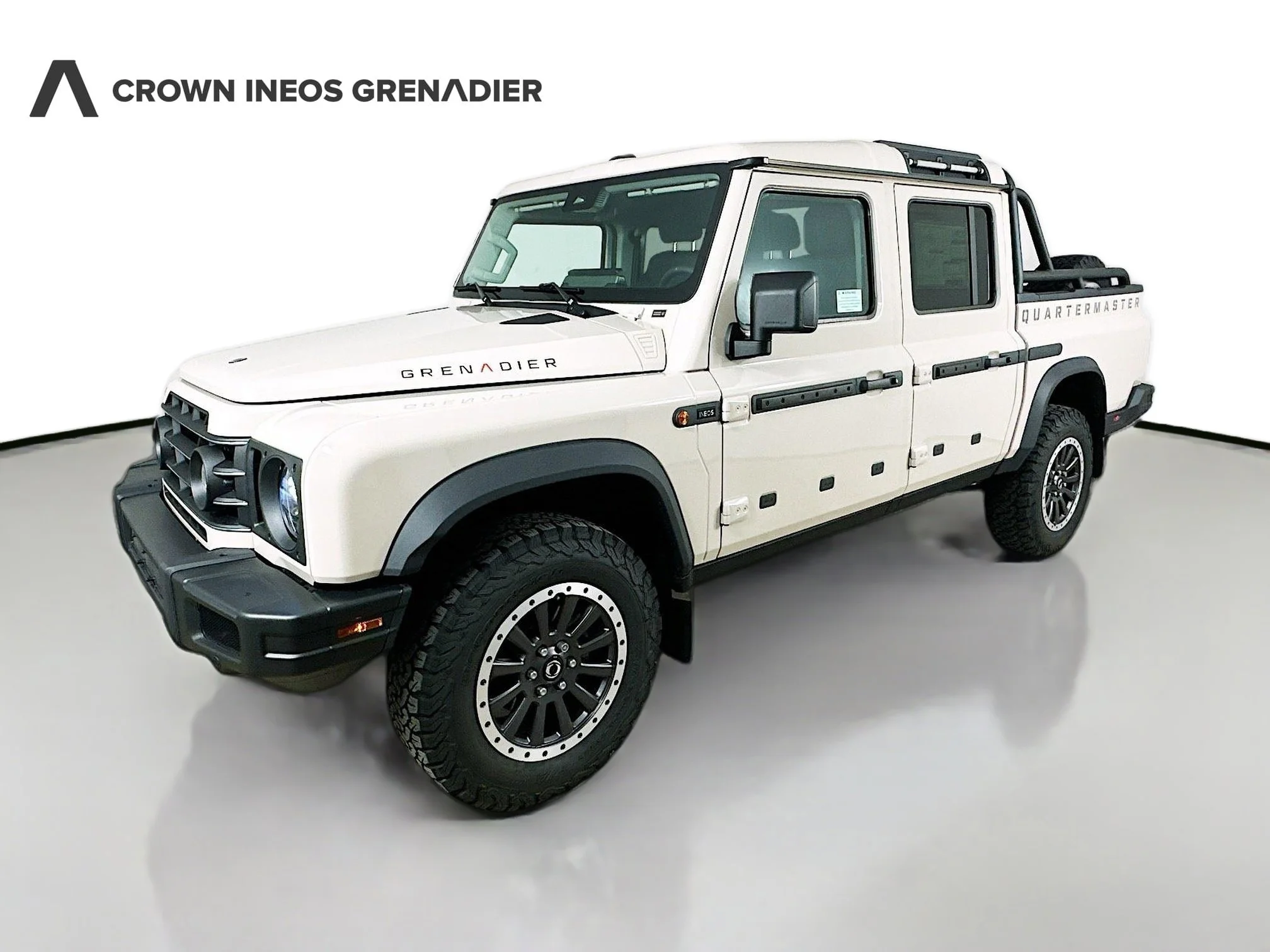 2025 INEOS Grenadier's photo