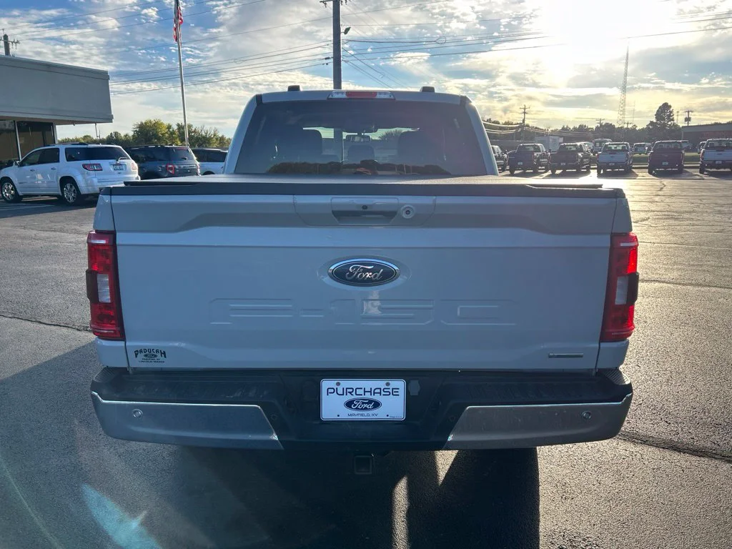 Used 2023 Avalanche Ford XLT image 7