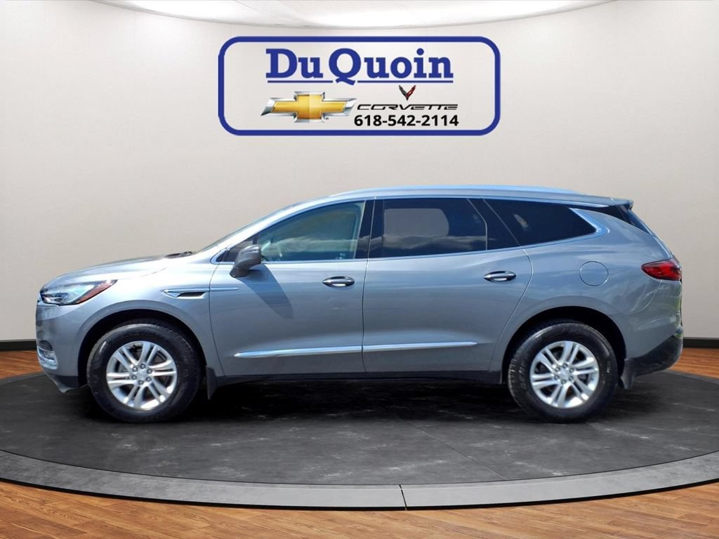 2018 Buick Enclave Essence - Photo 23