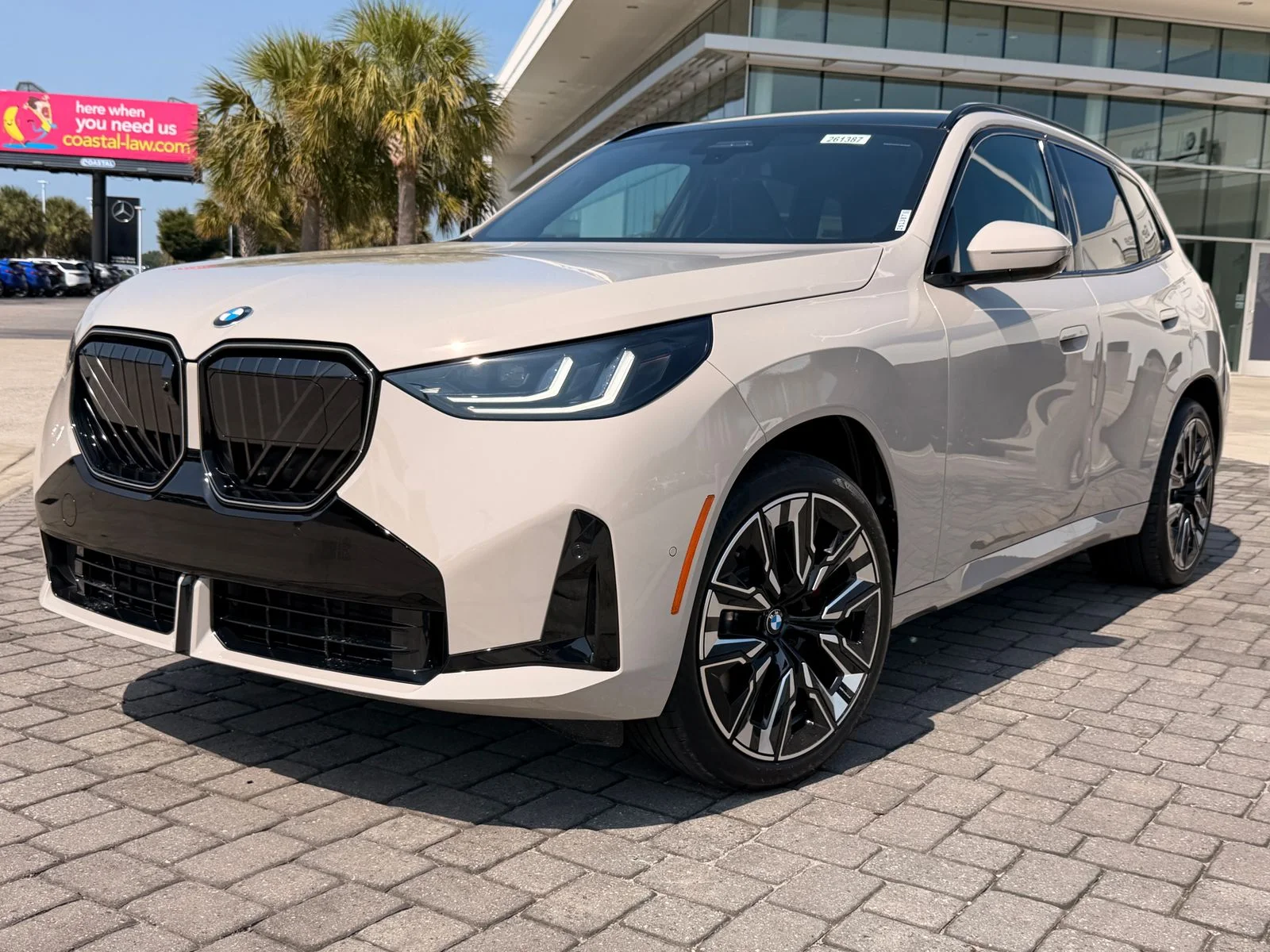 2026 BMW X3