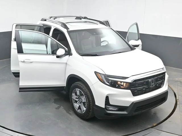 New 2026 Platinum White Pearl Honda RTL image 52