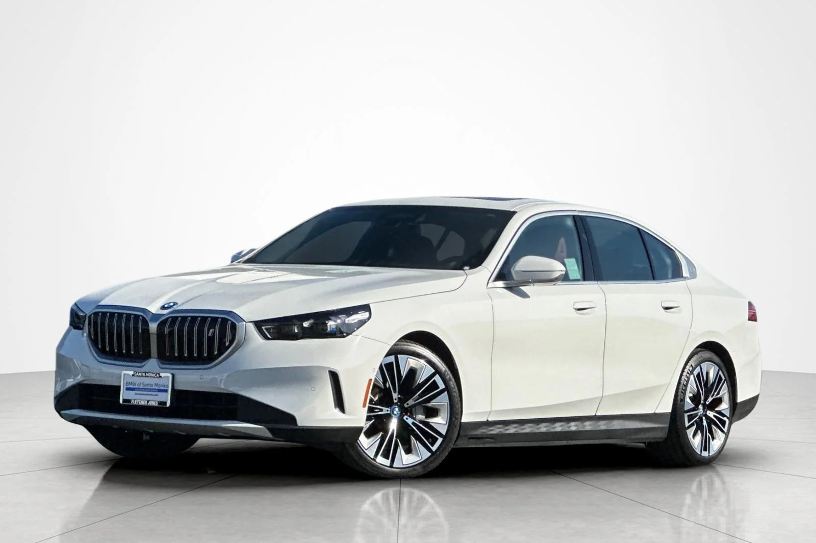 2025 BMW i5
