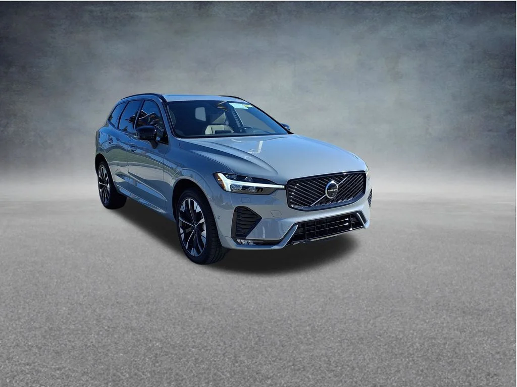 2026 Volvo XC60 Plus