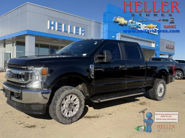 2021 Ford F-250 Super Duty XL