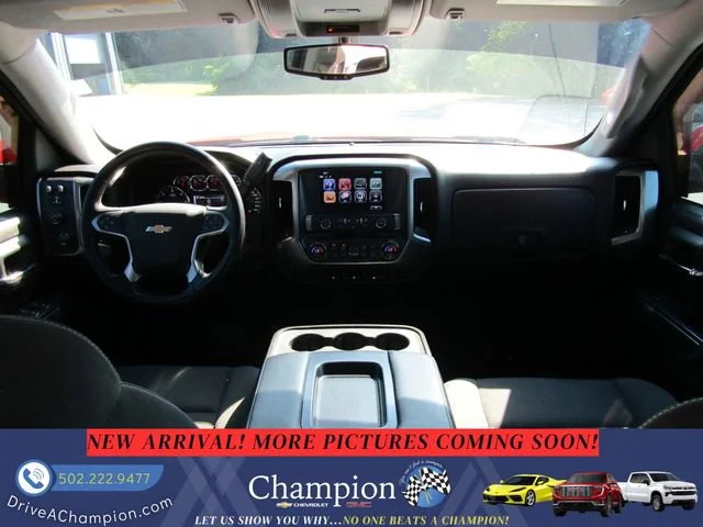 Used 2017 RED HOT Chevrolet LT image 11