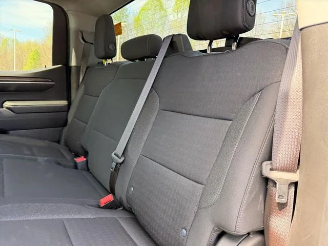Used 2024 Gray Chevrolet LT Trail Boss image 13