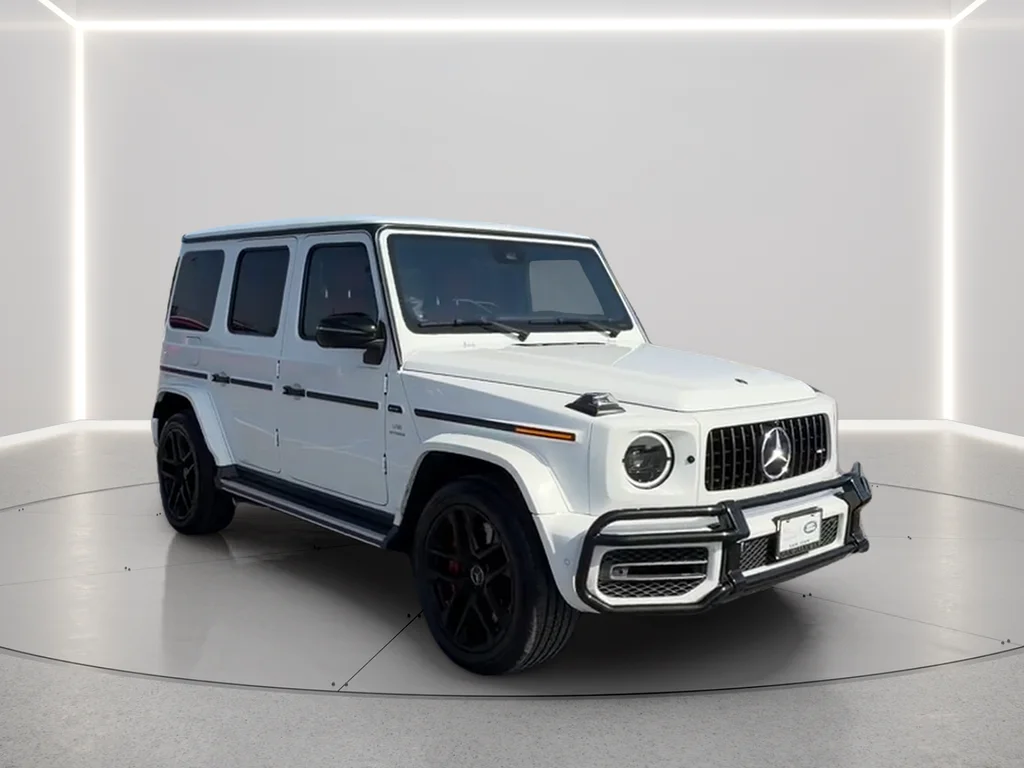 Used 2022  Mercedes-Benz G 63 AMG® image 3