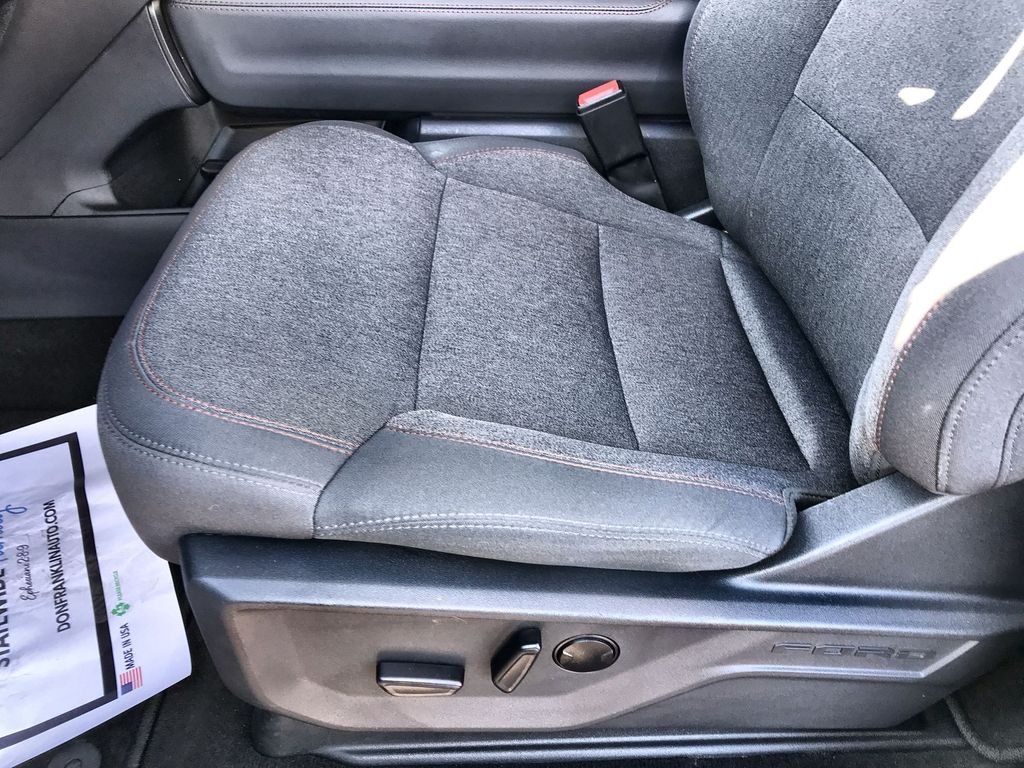 Used 2025 White Ford Active image 12