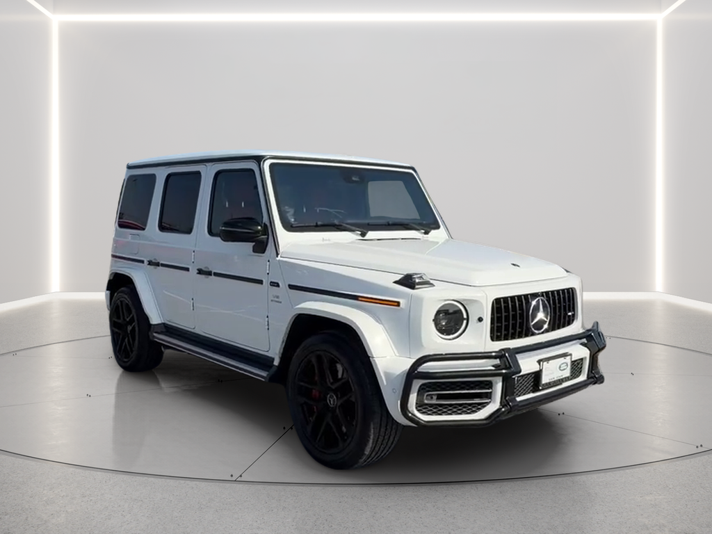 Used 2022  Mercedes-Benz G 63 AMG® image 3