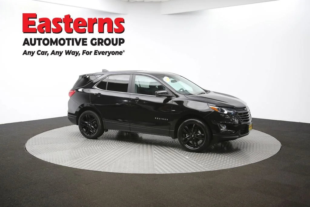 Used 2021 Black Chevrolet LT image 46
