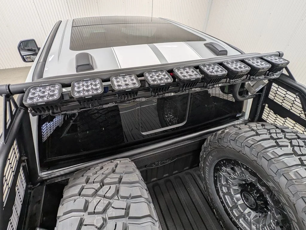 New 2026 Avalanche Ford F-250® Lariat® image 31