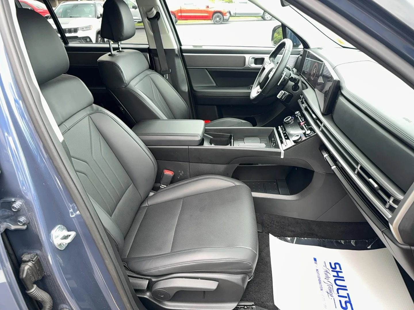Used 2026 Atlantis Blue Hyundai SEL image 35