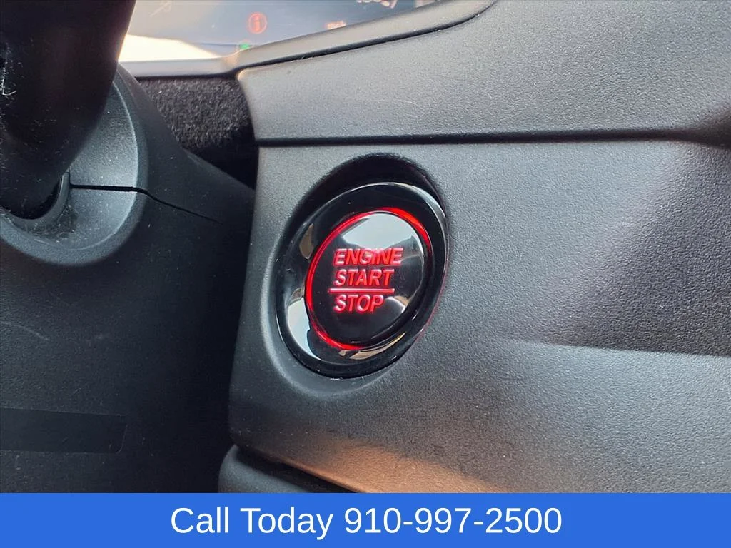 Used 2024 Gray Honda LX image 17