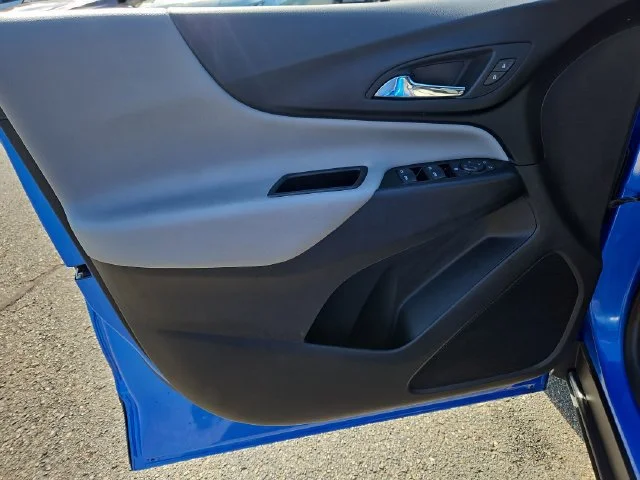 Used 2024 Riptide Blue Metallic Chevrolet LS image 11