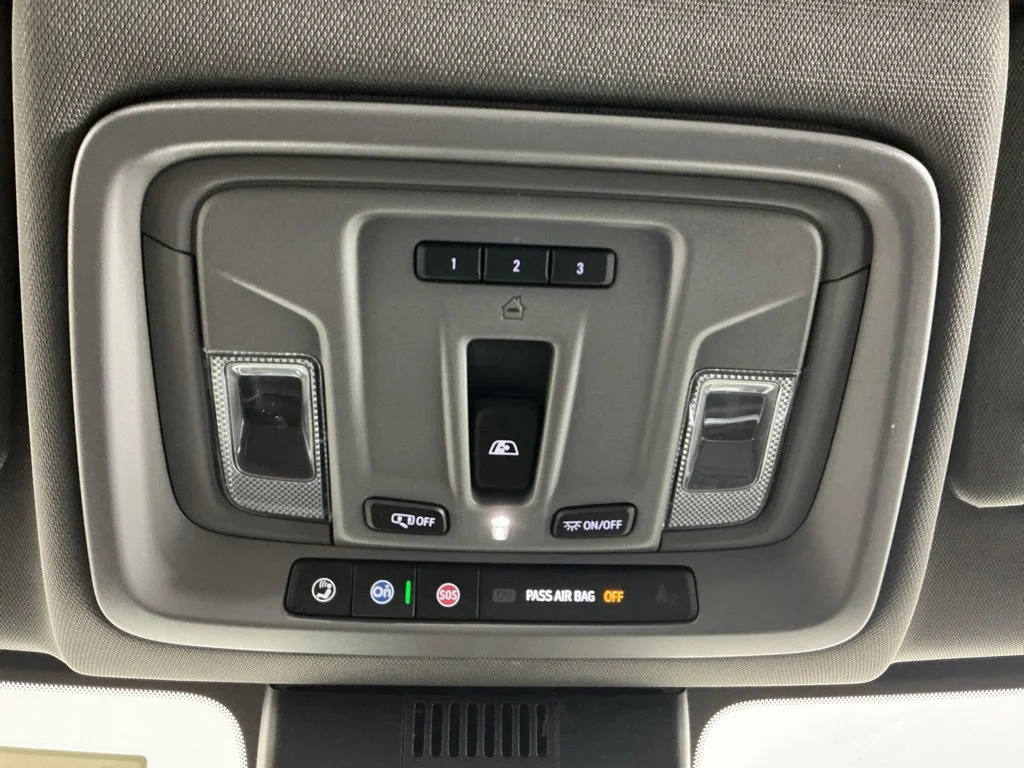 New 2026 Summit White Chevrolet LT image 12