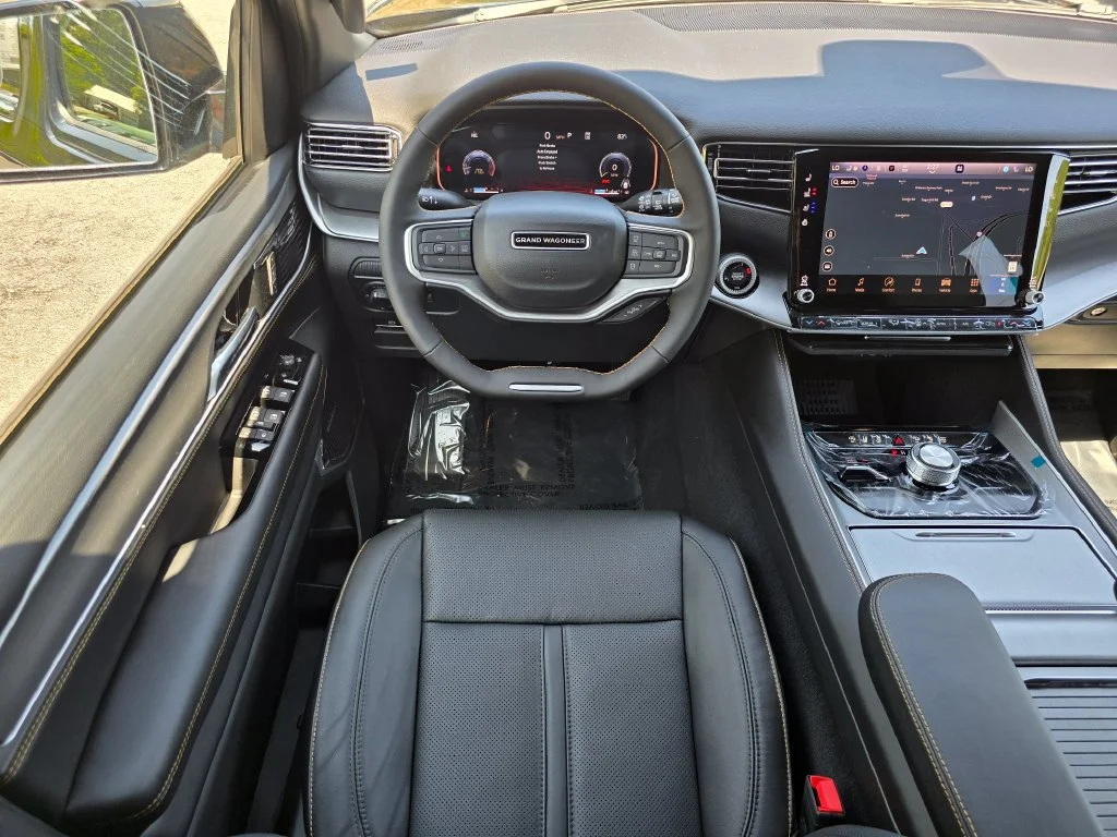 New 2026 Black Jeep  image 29