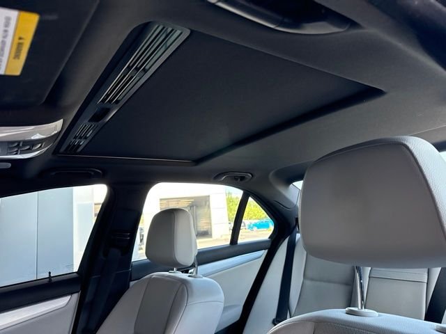 Used 2011 Silver Mercedes-Benz C 300 image 7