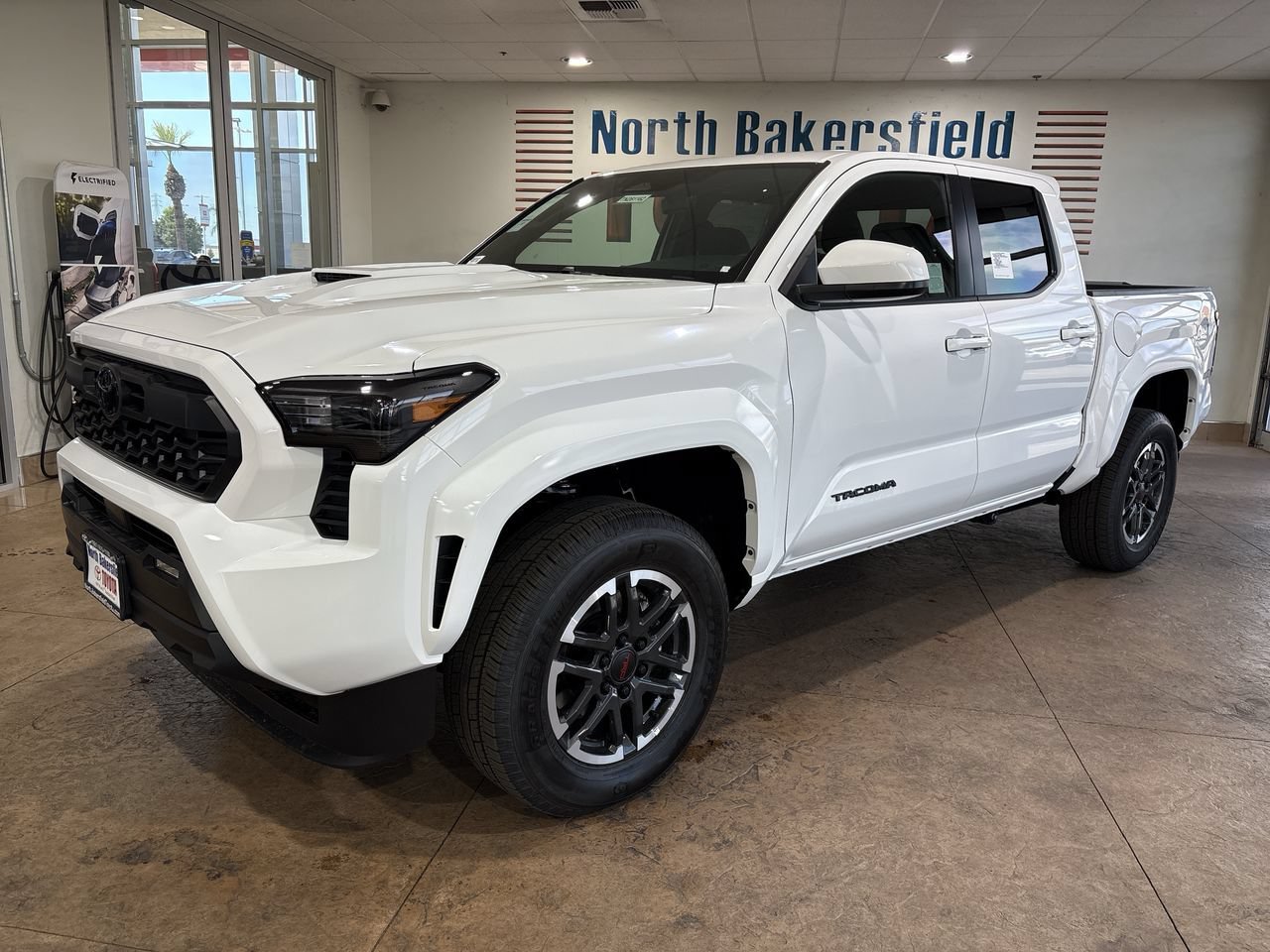 2026 Toyota Tacoma