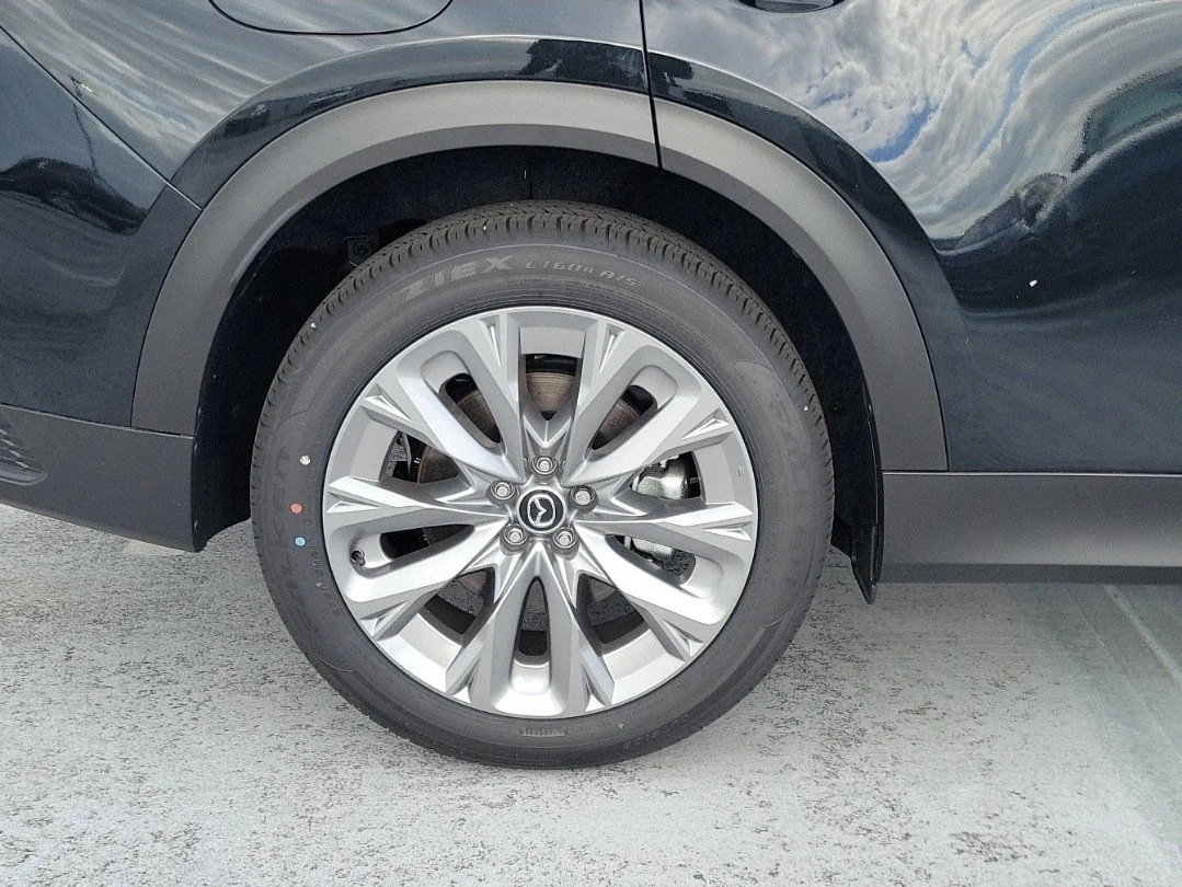 New 2026 Jet Black Mica Mazda Premium Plus AWD image 5