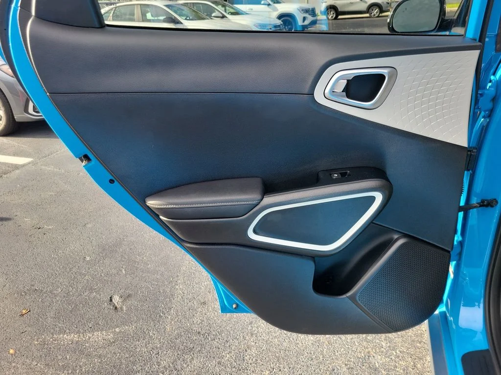 Used 2023 Blue Kia GT-Line image 9