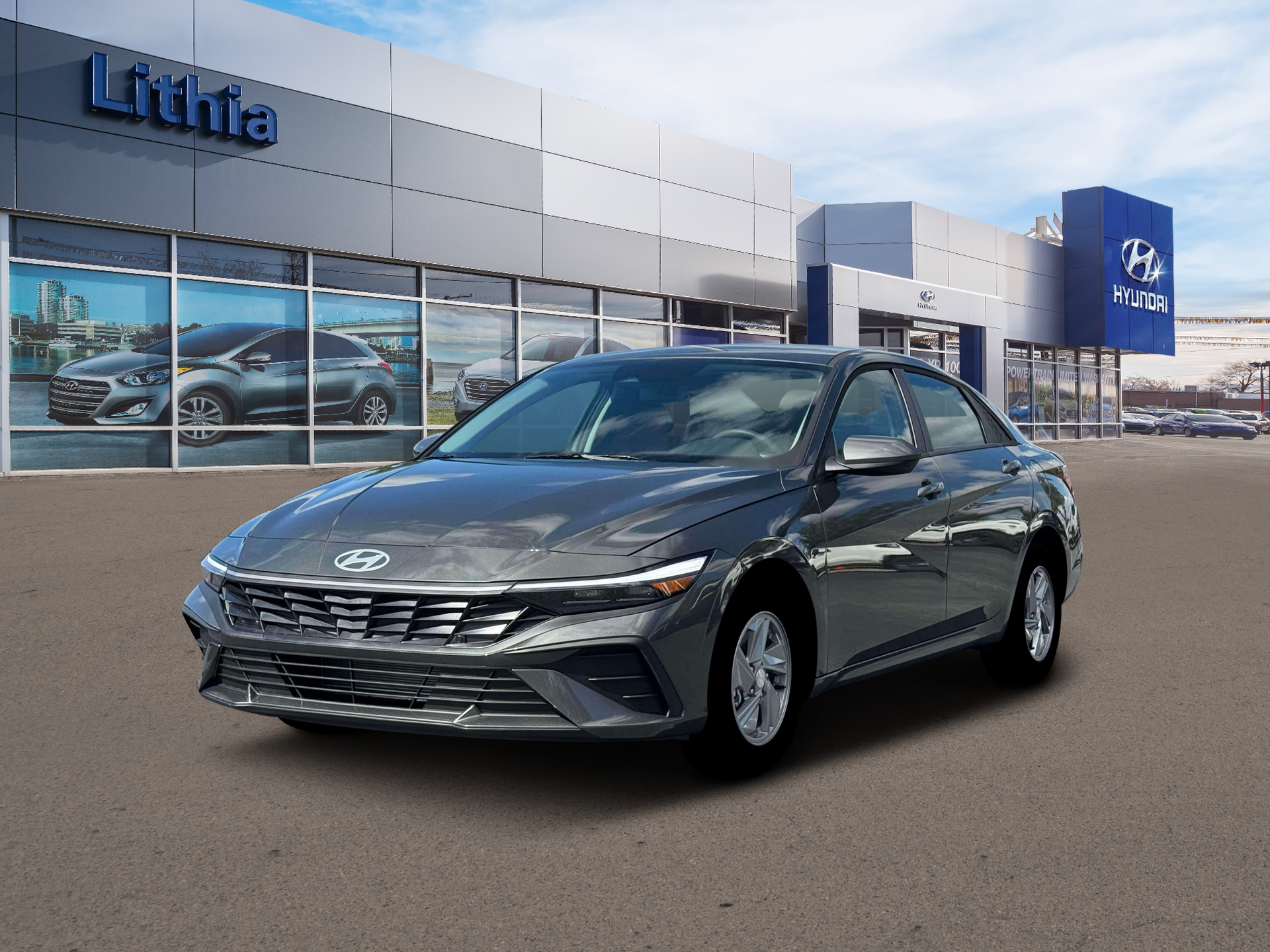 2026 Hyundai Elantra