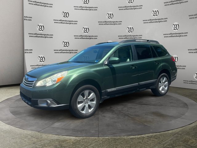 2010 Subaru Outback 2.5i Premium