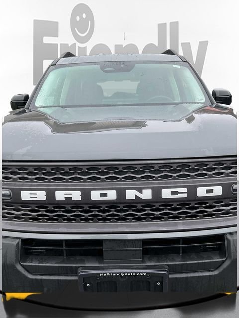 Used 2025 Gray Ford Big Bend image 15