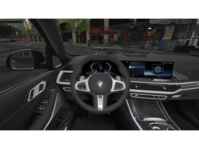 New 2026 Black Sapphire Metallic BMW  image 13
