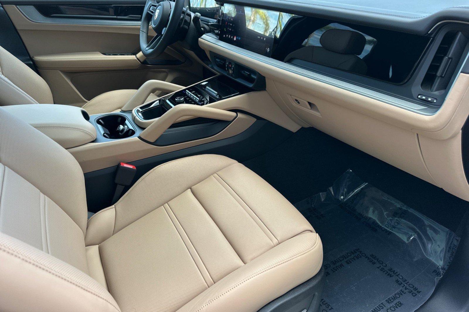 New 2026 Chromite Black Metallic Porsche  image 16
