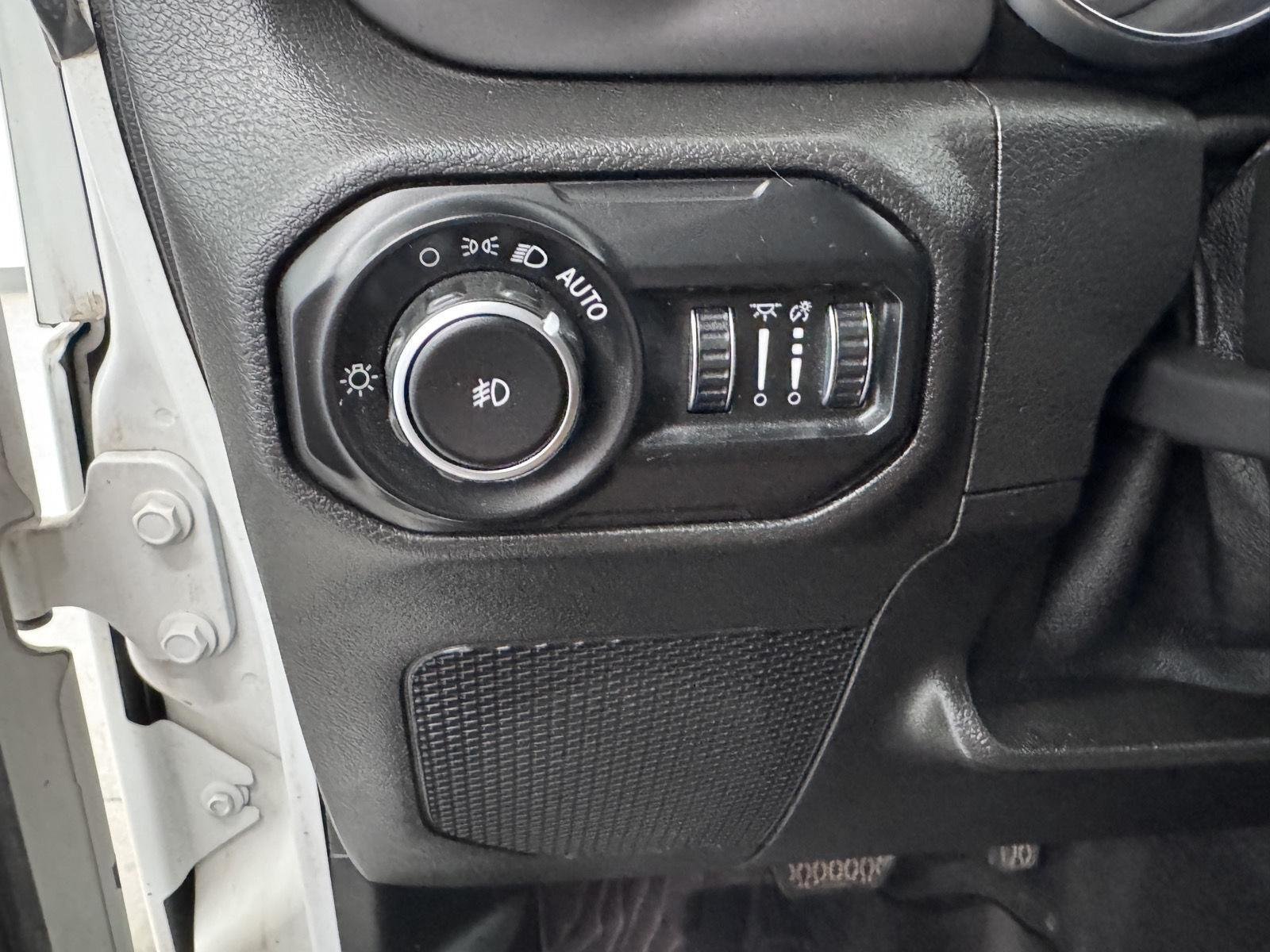 2021 Jeep Wrangler Unlimited Rubicon - Photo 21