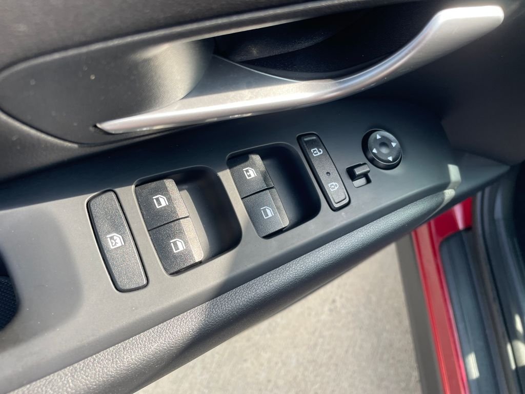 Used 2024 Red Hyundai SE image 22