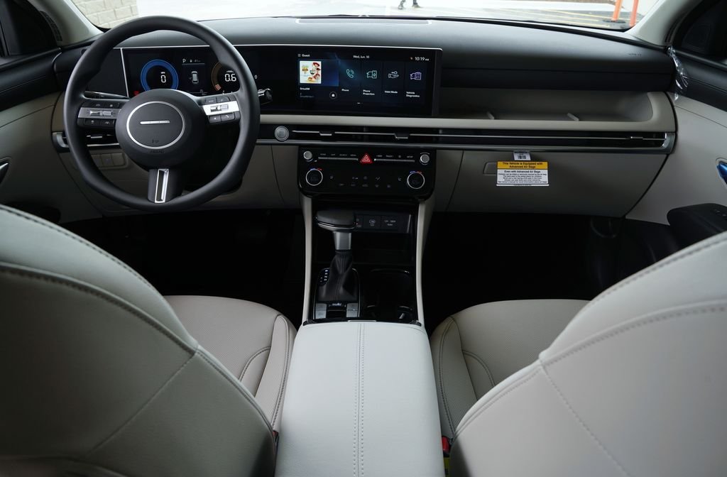 New 2026 Serenity White Pearl Hyundai SEL Plus image 28