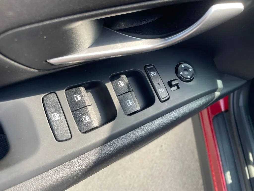 Used 2024 Red Hyundai SE image 22