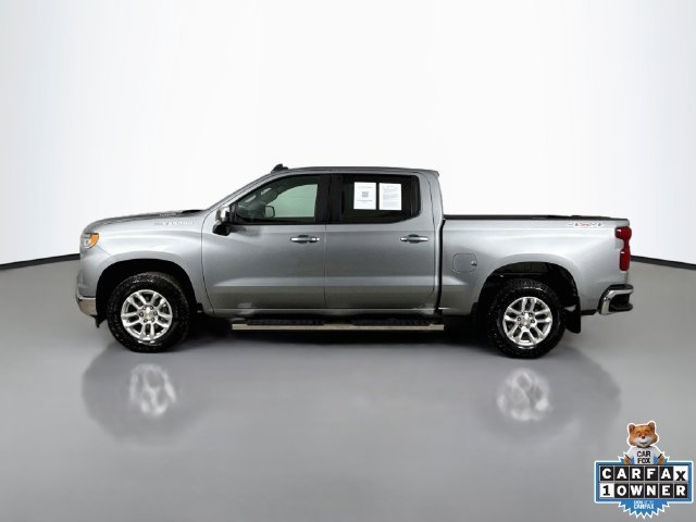 Used 2024 Sterling Gray Metallic Chevrolet LT (2FL) image 10