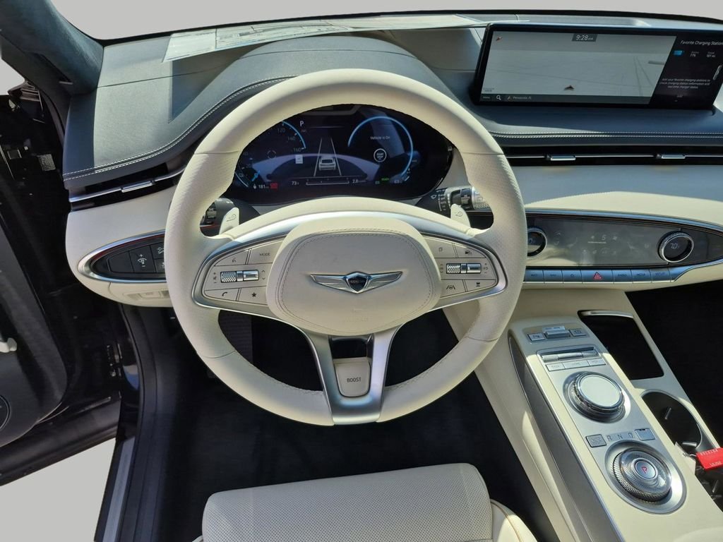 2025 GENESIS GV70 Advanced - Photo 9