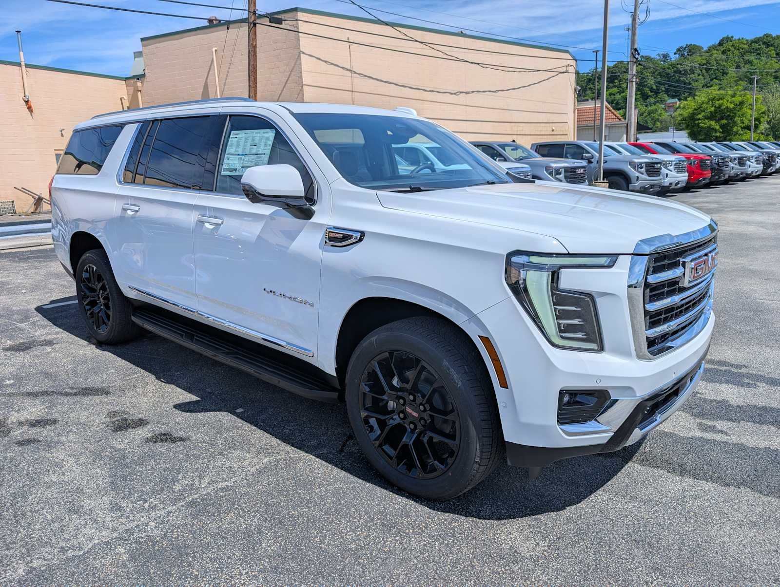 2026 GMC Yukon XL Elevation - Photo 6