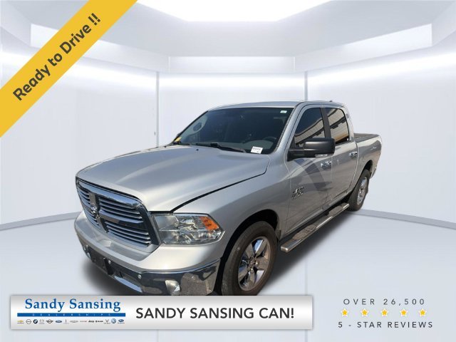 2018 RAM 1500 Pickup