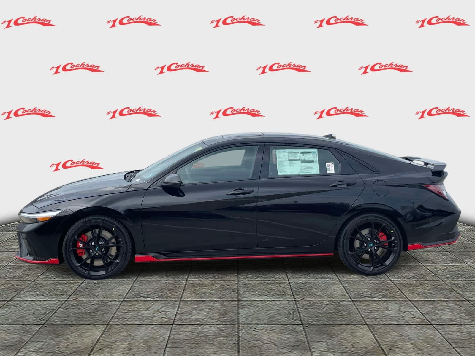 New 2026 Abyss Black Hyundai  image 10