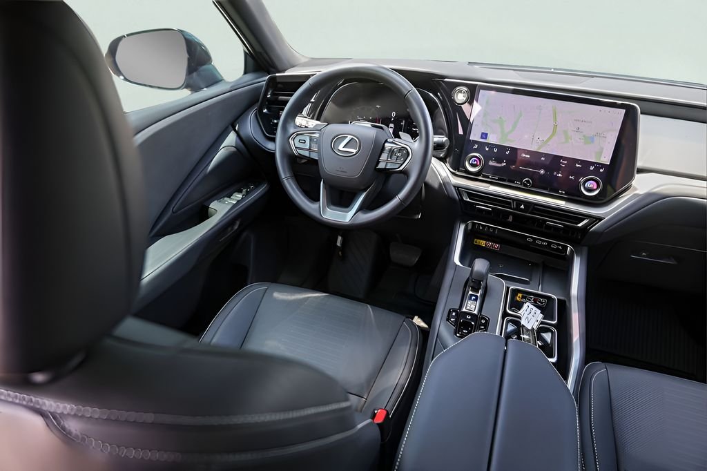 Used 2025 Gray Lexus 350 Premium image 26