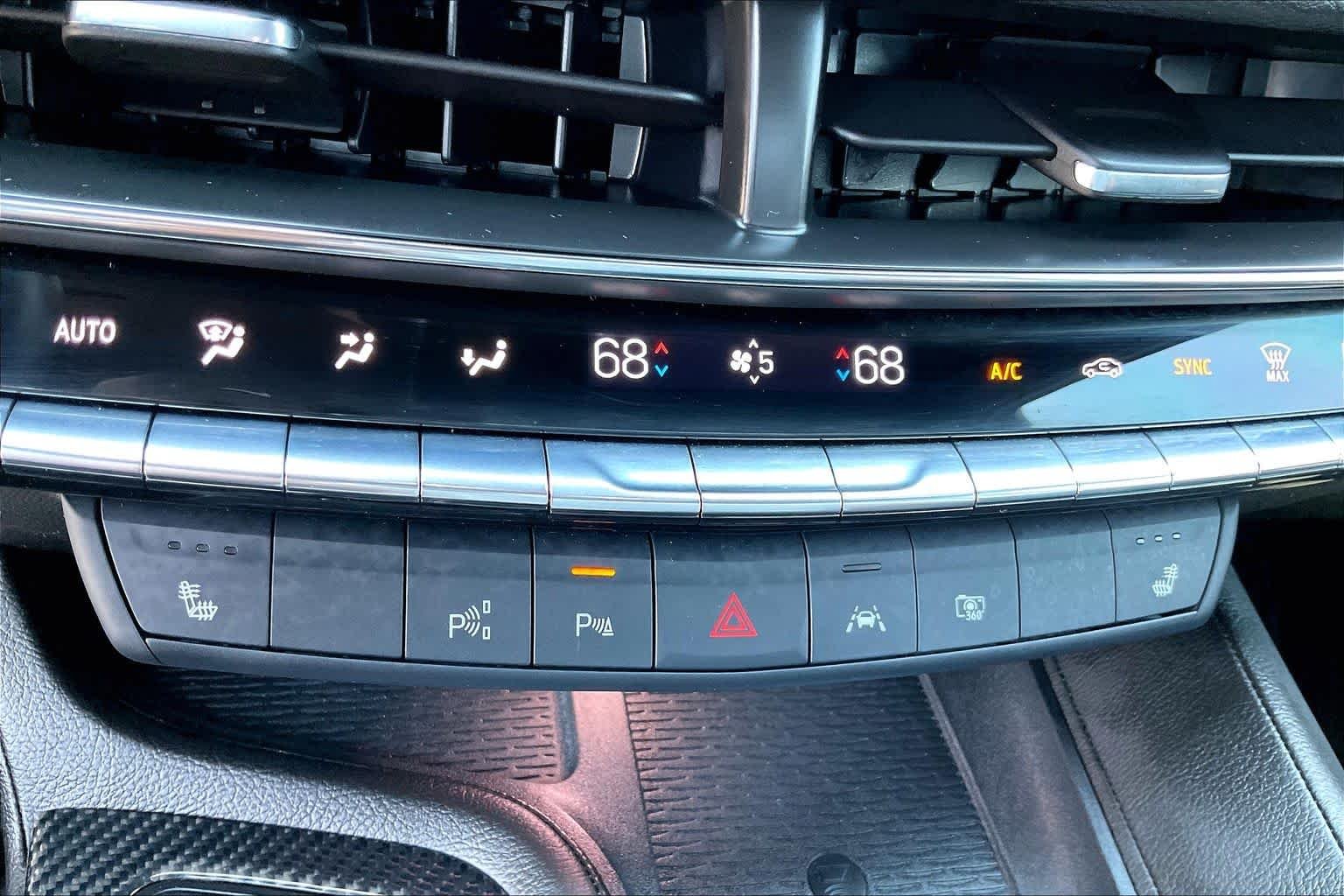Used 2025 Black Raven Cadillac Sport image 32