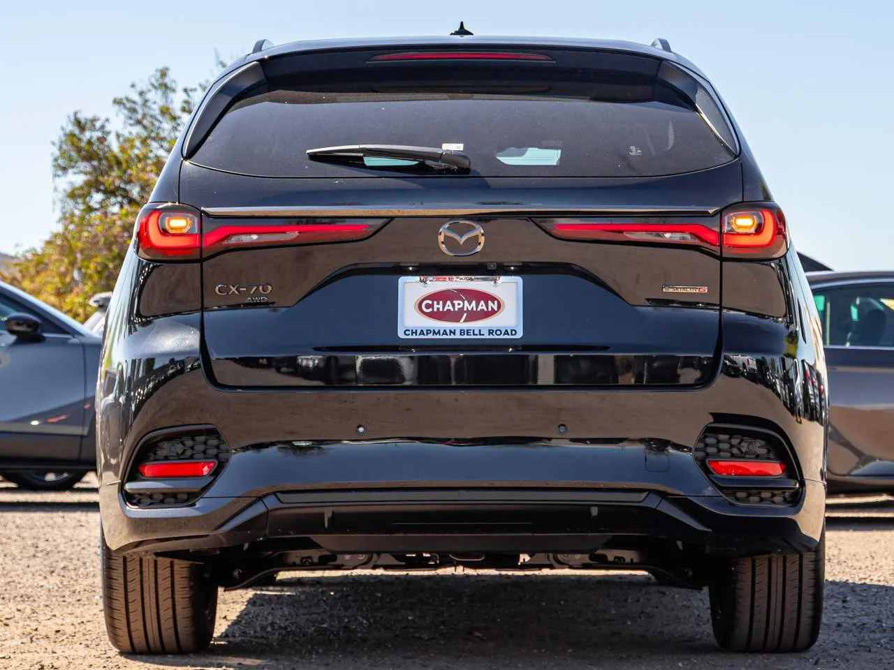 2026 Mazda CX-70 Premium Package - Photo 8
