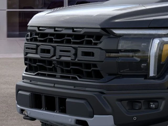New 2026 Black Ford Raptor image 17