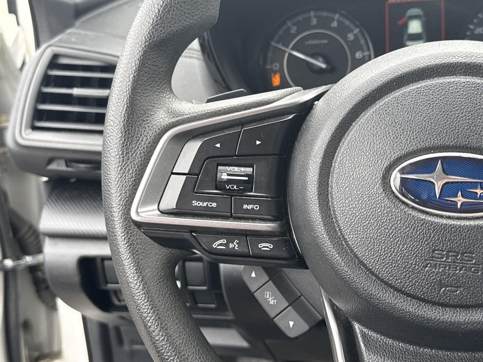 Used 2022 Crystal White Pearl Subaru Premium image 10