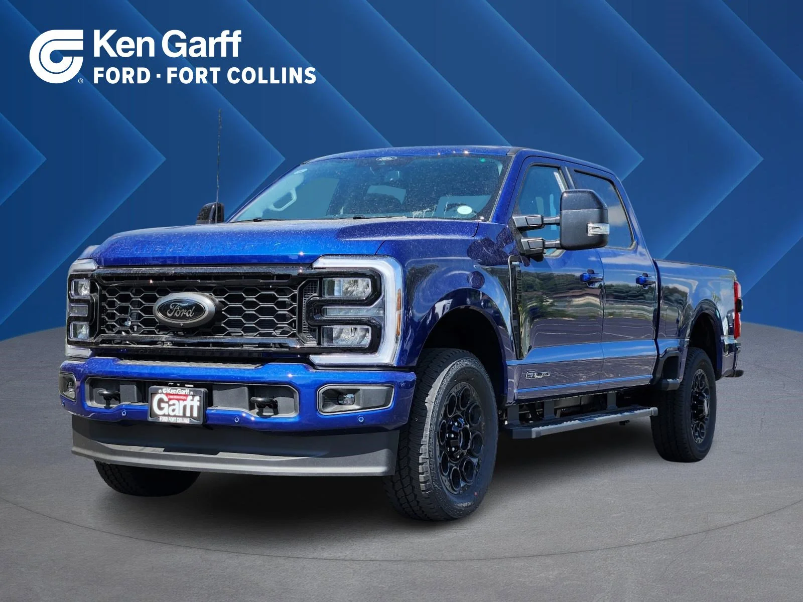 2026 Ford F-250 Lariat 4x4 Crew Cab 6-3/4' Box's photo