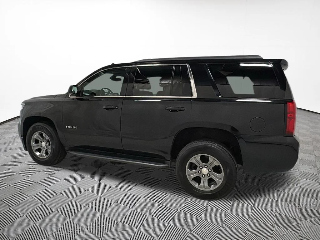 Used 2018 Black Chevrolet LS image 12