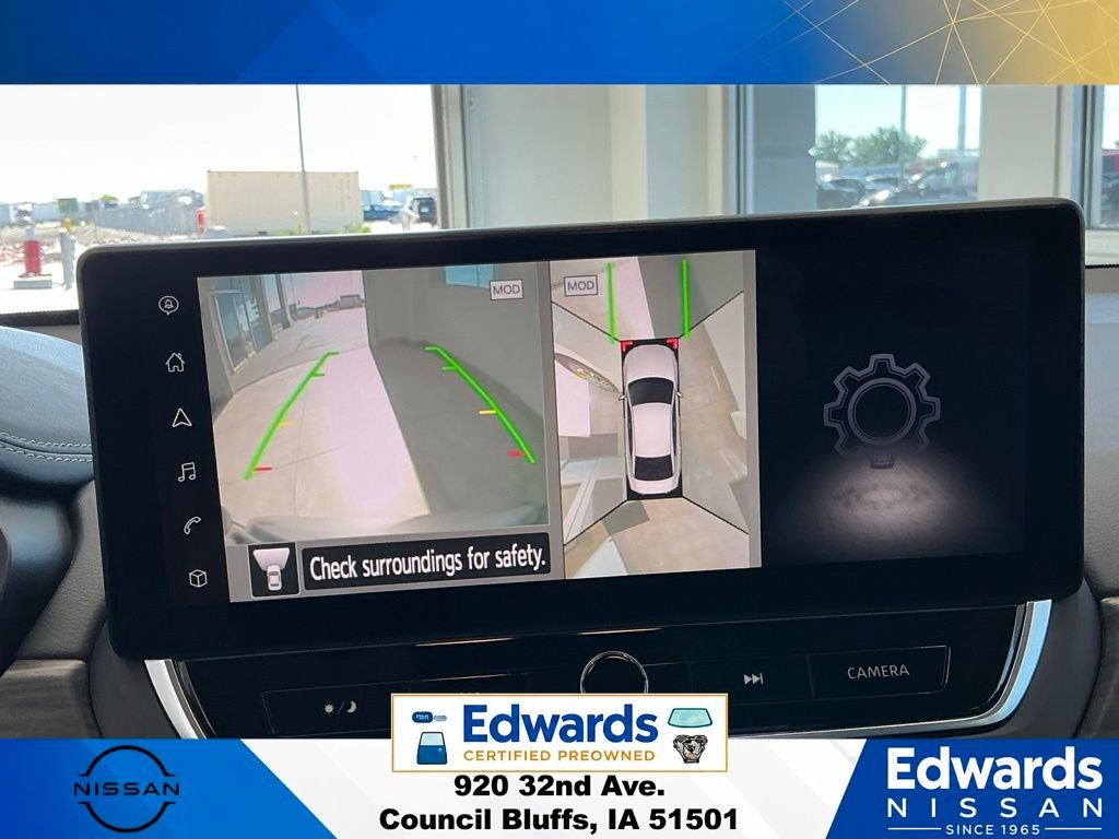 Used 2023 White Nissan 2.5 SL image 24