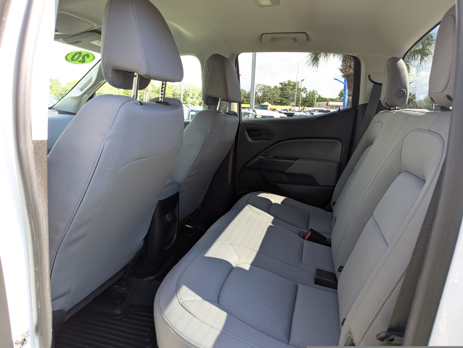 Used 2020 Summit White GMC Base image 20